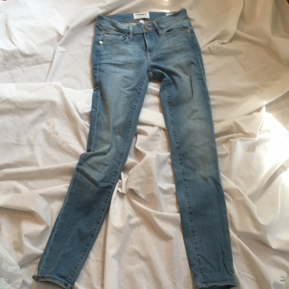 FRAME. Le skinny de Jeanne - Picture 5 of 8